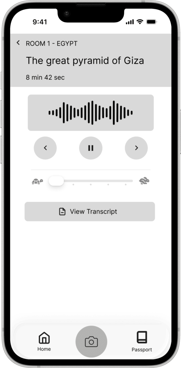 Audio Guide